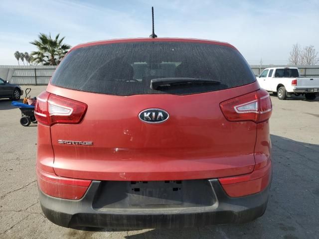 2012 KIA Sportage Base