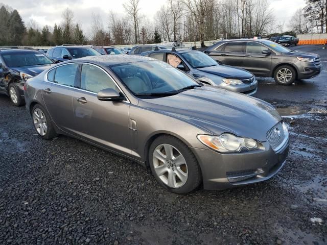 2010 Jaguar XF Premium