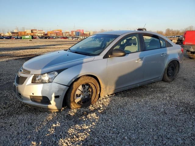 2013 Chevrolet Cruze LS