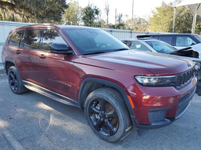 2021 Jeep Grand Cherokee L Laredo