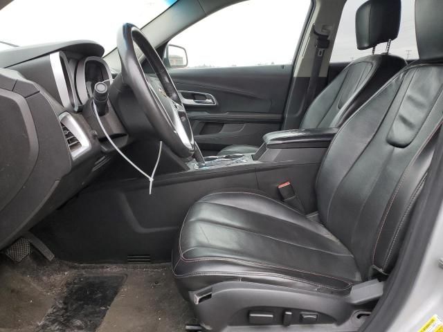 2011 Chevrolet Equinox LT