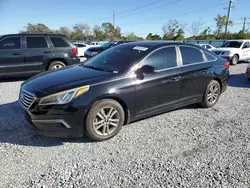 2015 Hyundai Sonata SE en venta en Riverview, FL