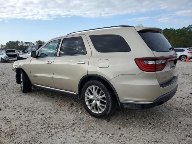 2015 Dodge Durango Citadel