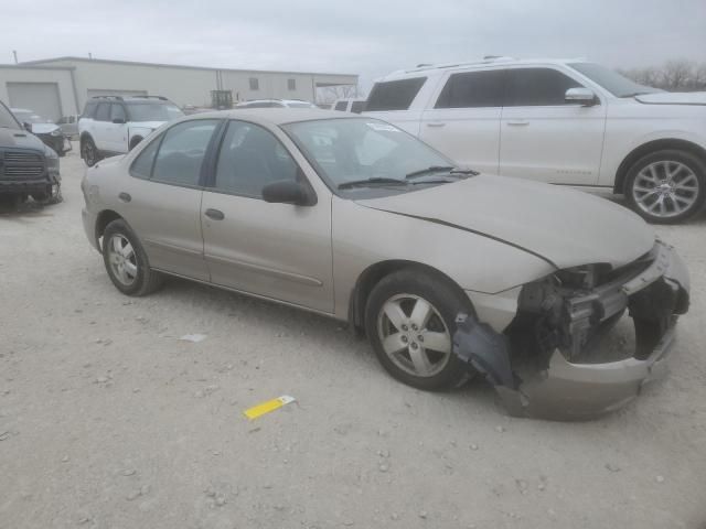 2004 Chevrolet Cavalier LS