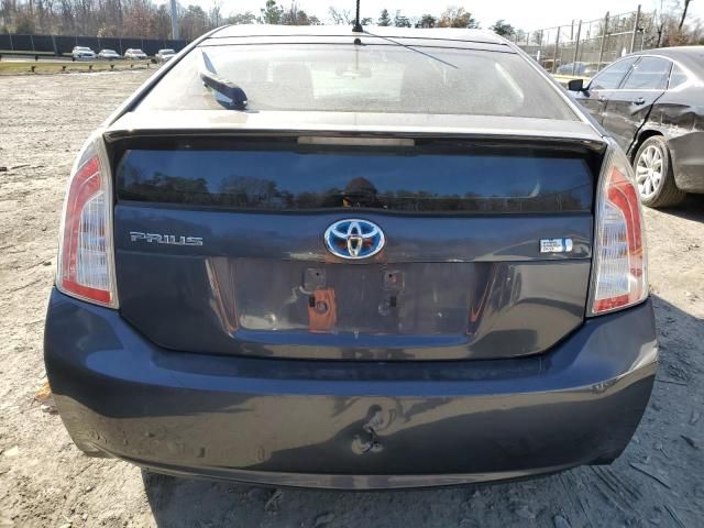 2014 Toyota Prius