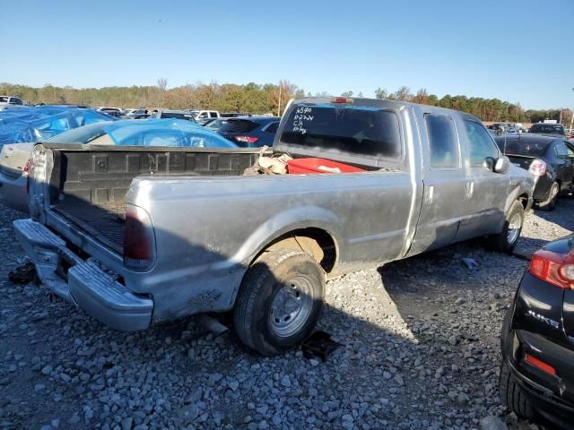 2004 Ford F250 Super Duty