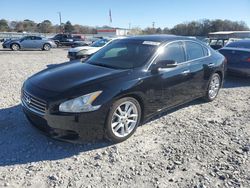 Vehiculos salvage en venta de Copart Cleveland: 2009 Nissan Maxima S