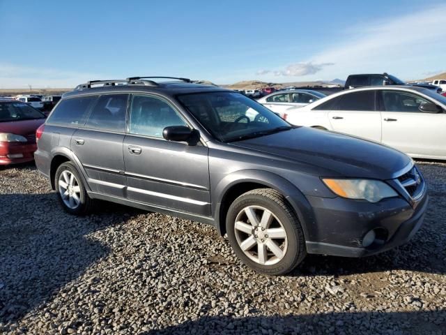 2008 Subaru Outback 2.5I Limited