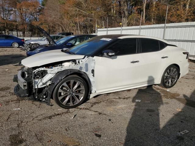 2023 Nissan Maxima Platinum