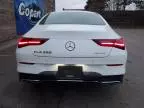 2025 Mercedes-Benz CLA 250 4matic