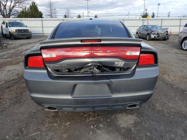 2012 Dodge Charger SE