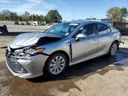 Salvage cars for sale at Shreveport, LA auction: 2019 Toyota Camry L