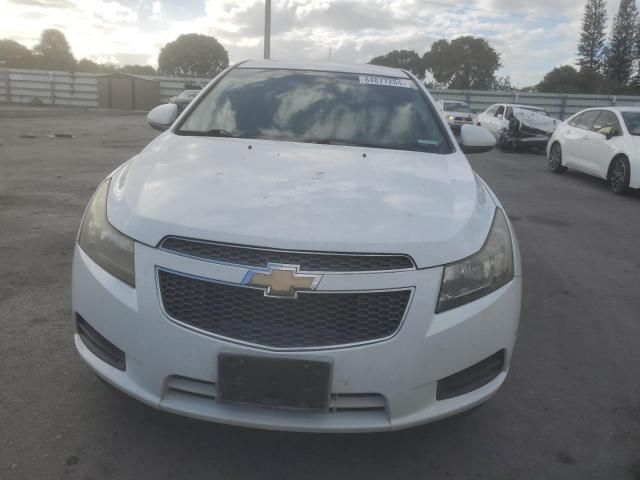 2012 Chevrolet Cruze LT