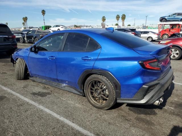 2022 Subaru WRX