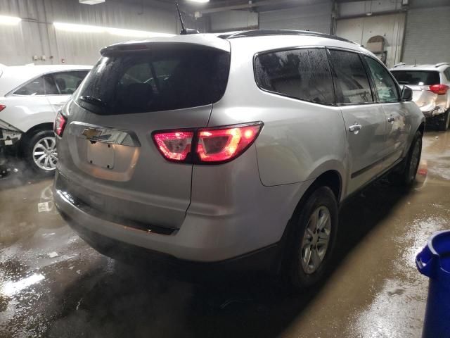 2017 Chevrolet Traverse LS