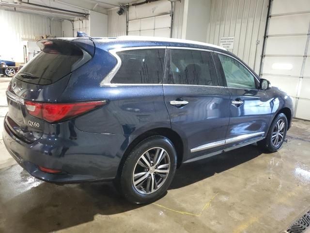 2017 Infiniti QX60