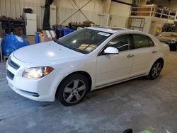 Salvage cars for sale at Martinez, CA auction: 2012 Chevrolet Malibu 2LT