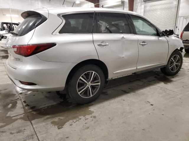 2018 Infiniti QX60