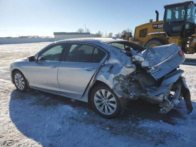 2013 Honda Accord EXL