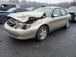 2001 Ford Taurus SEL en venta en Exeter, RI