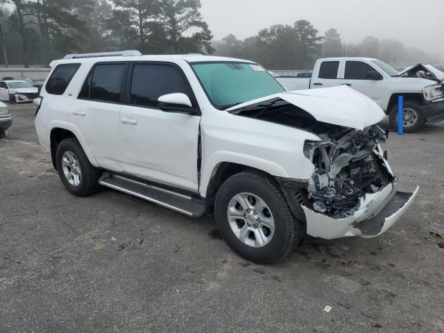 2016 Toyota 4runner SR5