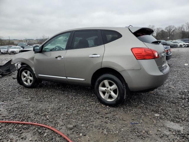 2012 Nissan Rogue S