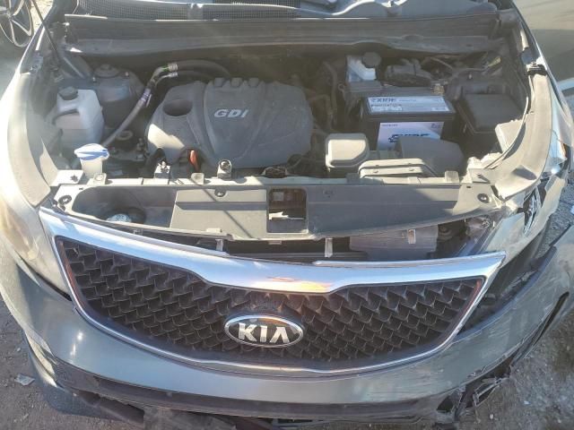 2015 KIA Sportage LX