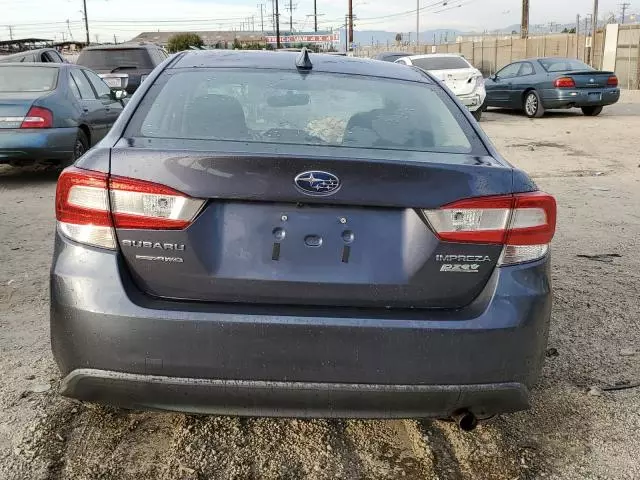 2017 Subaru Impreza Premium