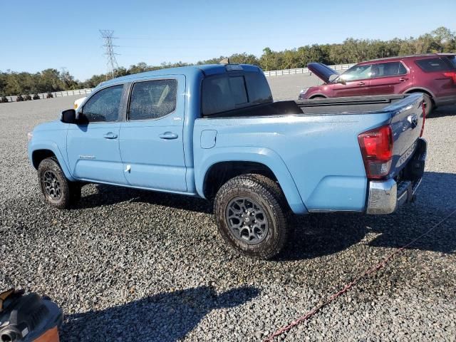 2019 Toyota Tacoma Double Cab