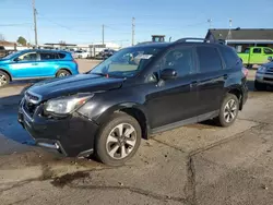 2017 Subaru Forester 2.5I Premium en venta en Nampa, ID