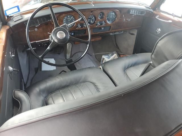 1964 Rolls-Royce 1964 Rolls Royce Cloud III