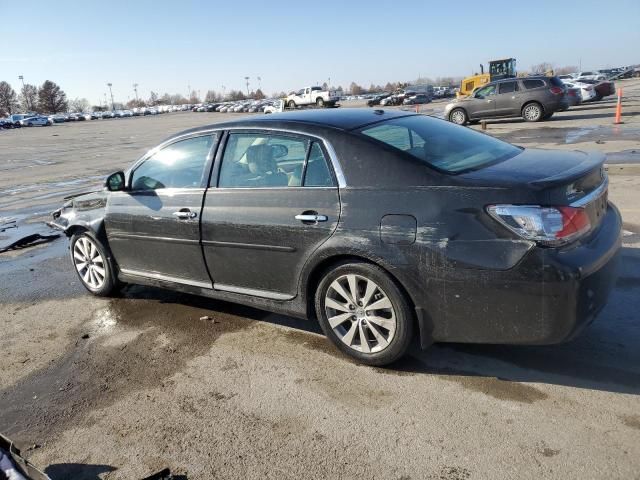 2011 Toyota Avalon Base