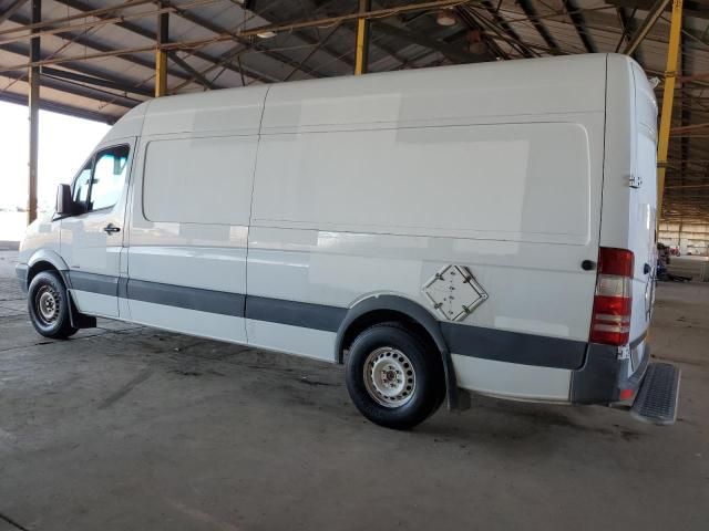 2012 Mercedes-Benz Sprinter 2500