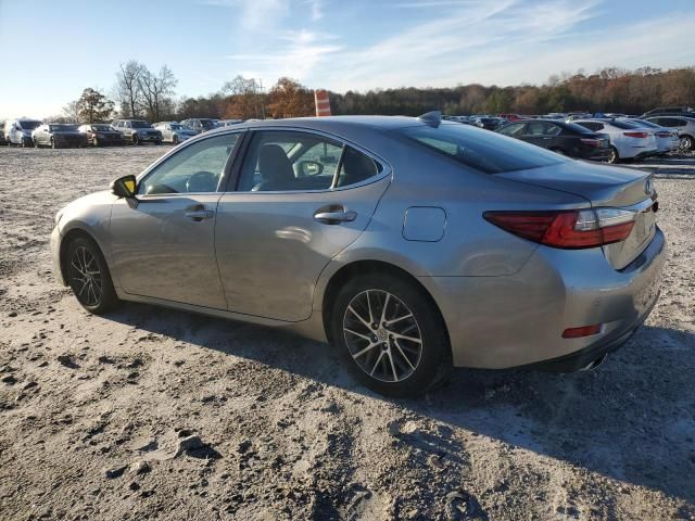 2016 Lexus ES 350