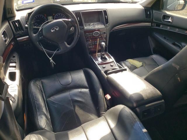 2011 Infiniti G37 Base