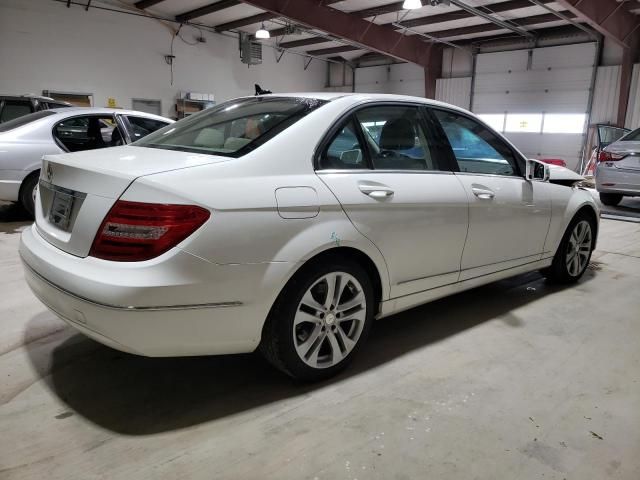 2014 Mercedes-Benz C 250