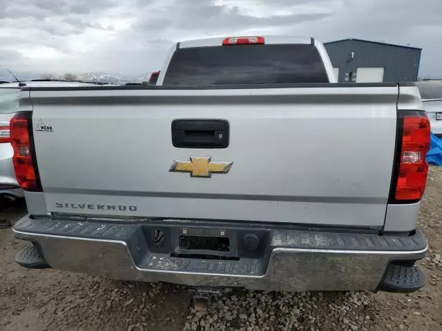 2016 Chevrolet Silverado C1500