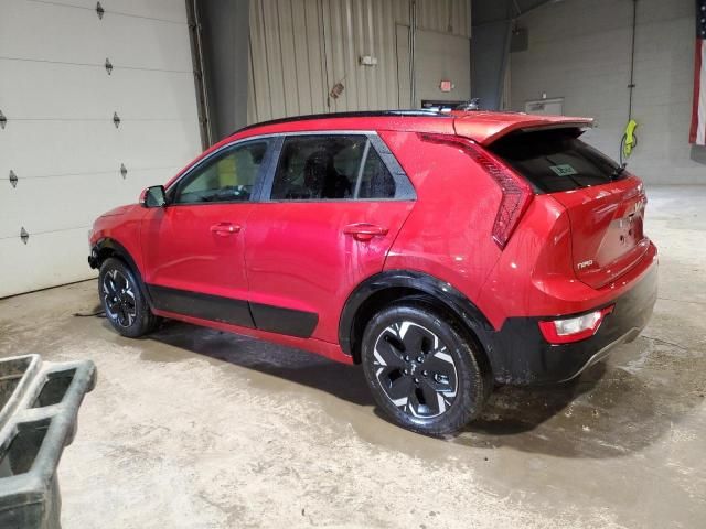 2024 KIA Niro Wind