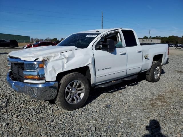 2017 Chevrolet Silverado C1500 LT