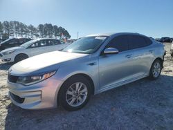 Carros con verificación Run & Drive a la venta en subasta: 2016 KIA Optima LX