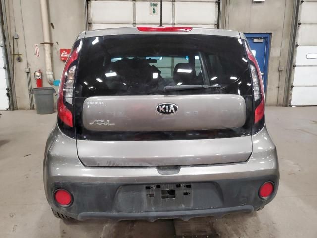 2017 KIA Soul