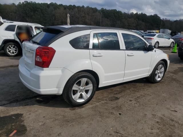 2011 Dodge Caliber Mainstreet