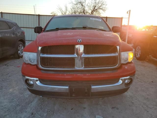 2003 Dodge RAM 1500 ST