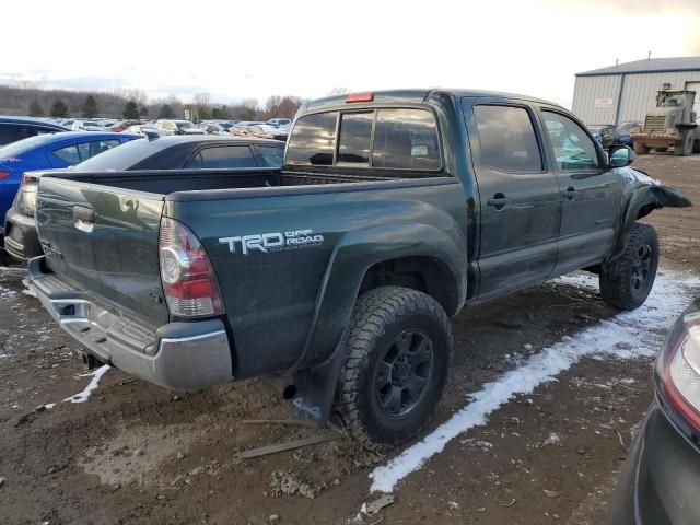 2013 Toyota Tacoma Double Cab