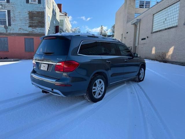 2013 Mercedes-Benz GL 450 4matic