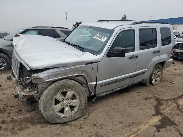 2010 Jeep Liberty Sport