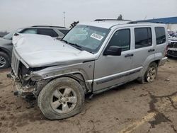 Jeep Vehiculos salvage en venta: 2010 Jeep Liberty Sport