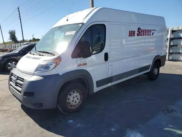 2015 Dodge RAM Promaster 2500 2500 High