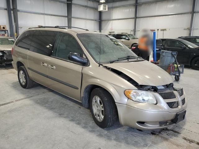 2002 Dodge Grand Caravan EX