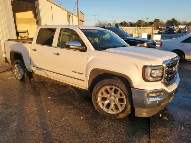 2017 GMC Sierra C1500 SLT